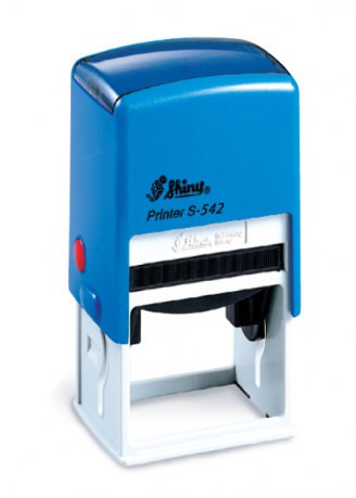 Оснастка для штампу Shiny S-542